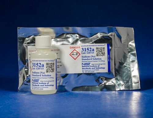 SRM 3152a 鈉（Na）標準溶液