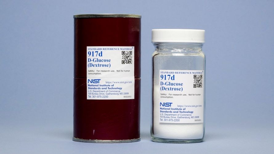 SRM 917d D-葡萄糖標準品