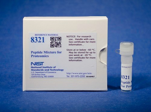 RM 8321 蛋白質(zhì)組學(xué)肽混合物標(biāo)準(zhǔn)品