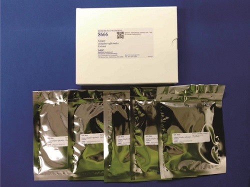 RM 8666 姜萃取物標(biāo)準(zhǔn)品