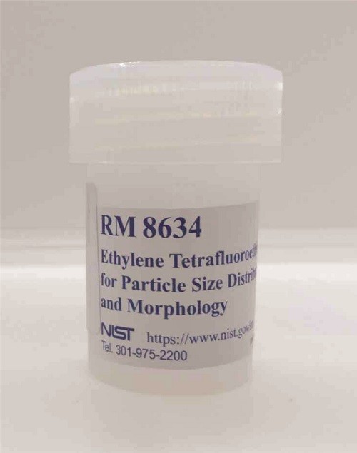 RM 8634  四氟乙烯粒度分布及形態(tài)標(biāo)準(zhǔn)品
