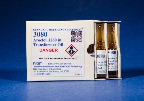 SRM 3080  變壓器油中的Aroclor 1260標準品
