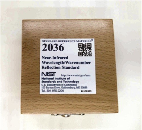 SRM 2036  近紅外波長(zhǎng)/波數(shù)反射標(biāo)準(zhǔn)品
