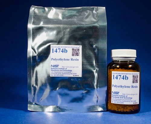 SRM 1474b  聚乙烯樹脂標(biāo)準(zhǔn)品